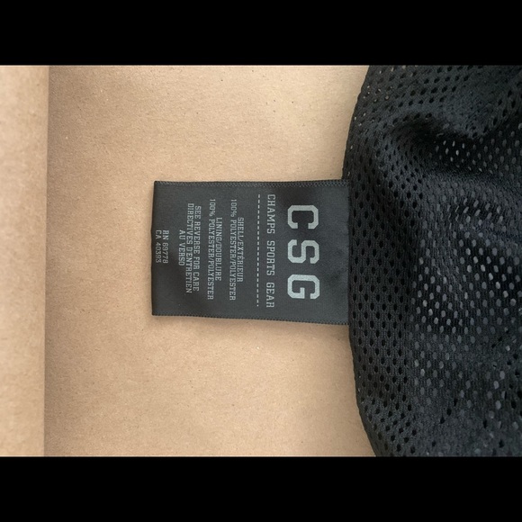 🇺🇸 CSG windbreaker hoodie - Picture 4 of 13